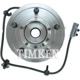 Purchase Top-Quality Rear Hub Assembly by TIMKEN - HA590209 pa3
