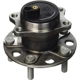 Purchase Top-Quality Rear Hub Assembly by TIMKEN - HA590216 pa2