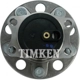 Purchase Top-Quality Rear Hub Assembly by TIMKEN - HA590216 pa3