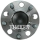 Purchase Top-Quality Rear Hub Assembly by TIMKEN - HA590216 pa4