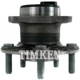 Purchase Top-Quality Rear Hub Assembly by TIMKEN - HA590216 pa5