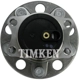 Purchase Top-Quality Rear Hub Assembly by TIMKEN - HA590216 pa7