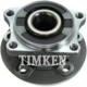 Purchase Top-Quality Rear Hub Assembly by TIMKEN - HA590218 pa1