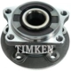 Purchase Top-Quality Rear Hub Assembly by TIMKEN - HA590218 pa2