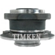 Purchase Top-Quality Rear Hub Assembly by TIMKEN - HA590218 pa3