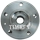 Purchase Top-Quality Rear Hub Assembly by TIMKEN - HA590218 pa4
