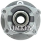 Purchase Top-Quality Rear Hub Assembly by TIMKEN - HA590218 pa5