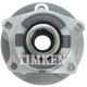 Purchase Top-Quality Rear Hub Assembly by TIMKEN - HA590218 pa9