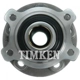Purchase Top-Quality Rear Hub Assembly by TIMKEN - HA590220 pa4