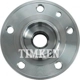 Purchase Top-Quality Rear Hub Assembly by TIMKEN - HA590220 pa5