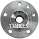 Purchase Top-Quality Rear Hub Assembly by TIMKEN - HA590220 pa6