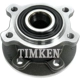 Purchase Top-Quality Rear Hub Assembly by TIMKEN - HA590220 pa8