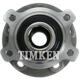 Purchase Top-Quality Rear Hub Assembly by TIMKEN - HA590220 pa9