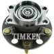 Purchase Top-Quality Rear Hub Assembly by TIMKEN - HA590221 pa1