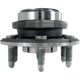 Purchase Top-Quality Rear Hub Assembly by TIMKEN - HA590227 pa4