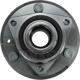 Purchase Top-Quality Rear Hub Assembly by TIMKEN - HA590227 pa5