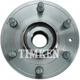 Purchase Top-Quality Rear Hub Assembly by TIMKEN - HA590227 pa6
