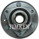 Purchase Top-Quality Rear Hub Assembly by TIMKEN - HA590227 pa8