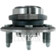 Purchase Top-Quality Rear Hub Assembly by TIMKEN - HA590227 pa9