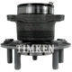 Purchase Top-Quality Rear Hub Assembly by TIMKEN - HA590230 pa2