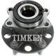 Purchase Top-Quality Rear Hub Assembly by TIMKEN - HA590230 pa3