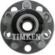 Purchase Top-Quality Rear Hub Assembly by TIMKEN - HA590230 pa4