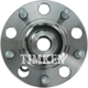 Purchase Top-Quality Rear Hub Assembly by TIMKEN - HA590230 pa5