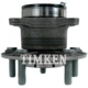 Purchase Top-Quality Rear Hub Assembly by TIMKEN - HA590230 pa6