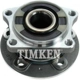 Purchase Top-Quality Rear Hub Assembly by TIMKEN - HA590232 pa10