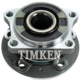 Purchase Top-Quality Rear Hub Assembly by TIMKEN - HA590232 pa2