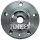 Purchase Top-Quality Rear Hub Assembly by TIMKEN - HA590232 pa3