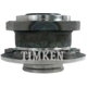 Purchase Top-Quality Rear Hub Assembly by TIMKEN - HA590232 pa4