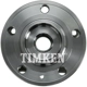 Purchase Top-Quality Rear Hub Assembly by TIMKEN - HA590232 pa6