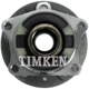 Purchase Top-Quality Rear Hub Assembly by TIMKEN - HA590232 pa8
