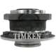 Purchase Top-Quality Rear Hub Assembly by TIMKEN - HA590232 pa9
