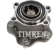 Purchase Top-Quality Rear Hub Assembly by TIMKEN - HA590237 pa1