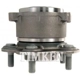 Purchase Top-Quality Rear Hub Assembly by TIMKEN - HA590237 pa2