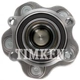 Purchase Top-Quality Rear Hub Assembly by TIMKEN - HA590237 pa3