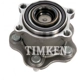 Purchase Top-Quality Rear Hub Assembly by TIMKEN - HA590237 pa5