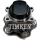 Purchase Top-Quality Rear Hub Assembly by TIMKEN - HA590241 pa1