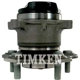 Purchase Top-Quality Rear Hub Assembly by TIMKEN - HA590241 pa10