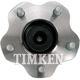 Purchase Top-Quality Rear Hub Assembly by TIMKEN - HA590241 pa12