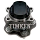 Purchase Top-Quality Rear Hub Assembly by TIMKEN - HA590241 pa2