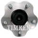 Purchase Top-Quality Rear Hub Assembly by TIMKEN - HA590241 pa3