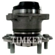 Purchase Top-Quality Rear Hub Assembly by TIMKEN - HA590241 pa4