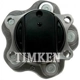 Purchase Top-Quality Rear Hub Assembly by TIMKEN - HA590241 pa7