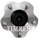 Purchase Top-Quality Rear Hub Assembly by TIMKEN - HA590241 pa8