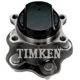 Purchase Top-Quality Rear Hub Assembly by TIMKEN - HA590241 pa9