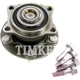 Purchase Top-Quality Rear Hub Assembly by TIMKEN - HA590247 pa10
