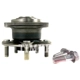Purchase Top-Quality Rear Hub Assembly by TIMKEN - HA590247 pa11